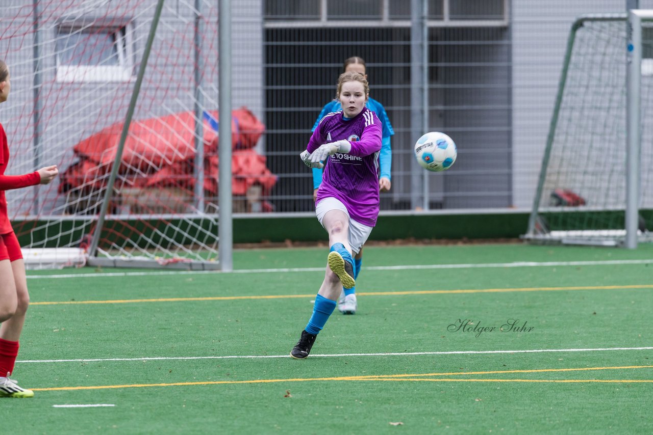 Bild 373 - wBJ VfL Pinneberg - Eimsbuettler TV2 : Ergebnis: 3:5